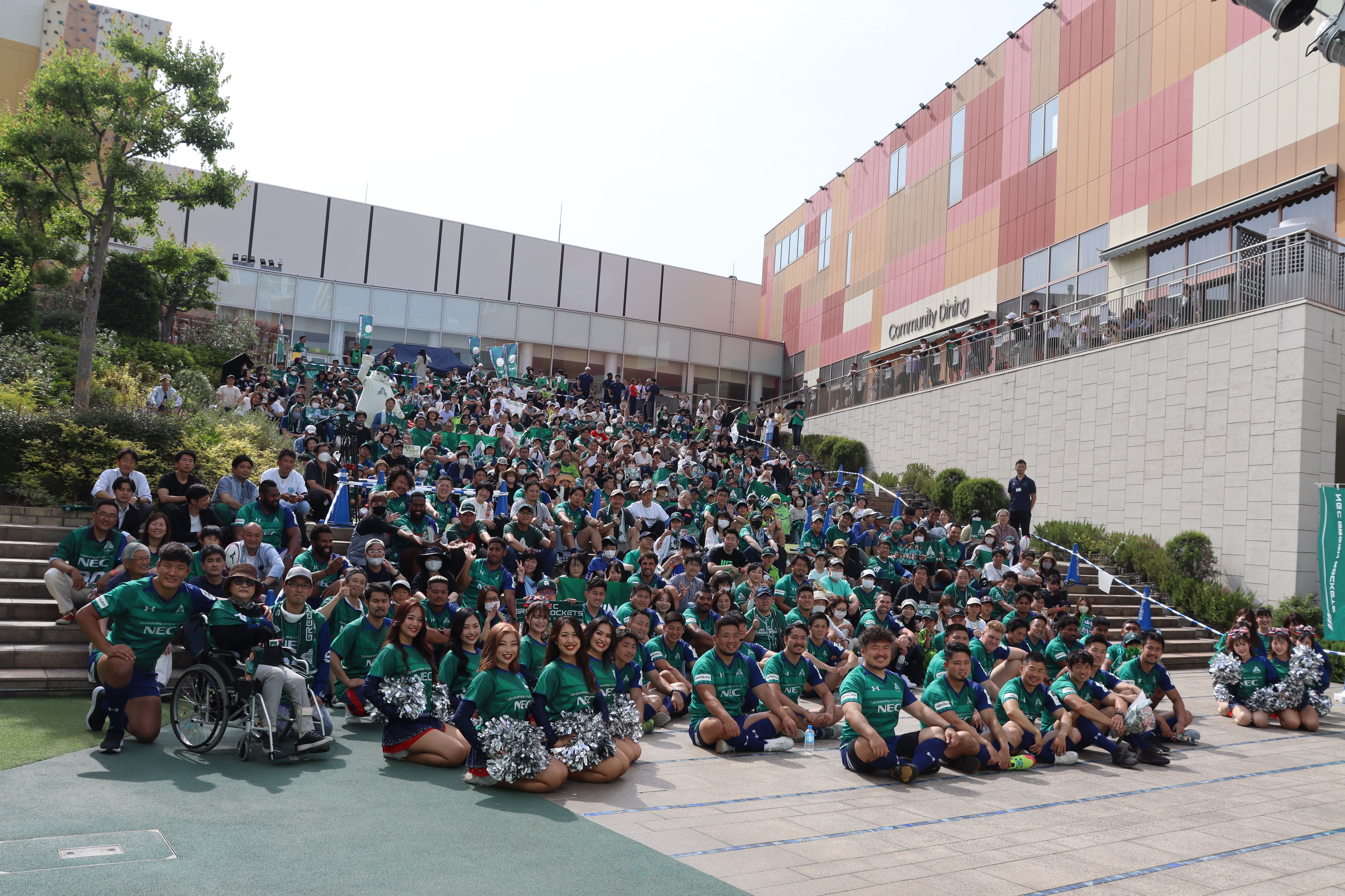 NECグリーンロケッツ東葛